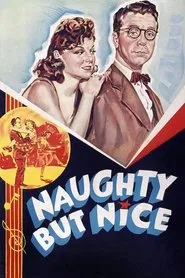 Poster do filme Naughty But Nice