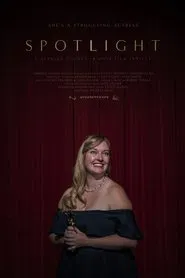 Spotlight movie poster