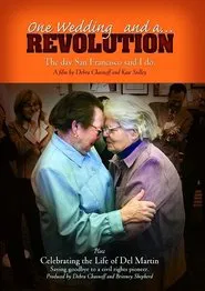 Poster do filme One Wedding and a Revolution