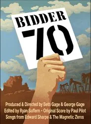 Bidder 70 movie poster