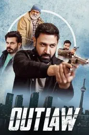 Outlaw tv show poster