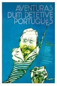 Aventuras d'um Detetive Português movie poster