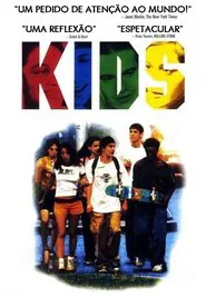 Poster do filme Kids