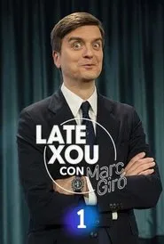 Late Xou con Marc Giró tv show poster