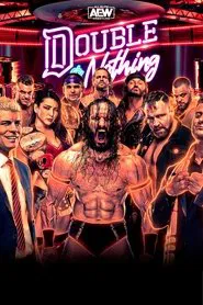 AEW Double or Nothing movie poster