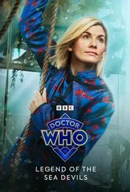Doctor Who: Legend of the Sea Devils movie poster