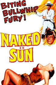 Naked In The Sun movie poster
