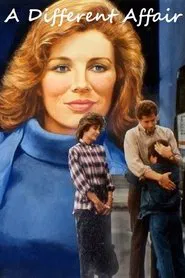 Poster do filme A Different Affair