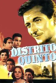 Poster do filme Fifth District
