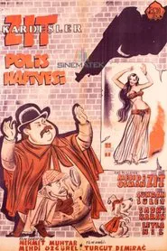 Zıt Kardeşler Polis Hafiyesi movie poster