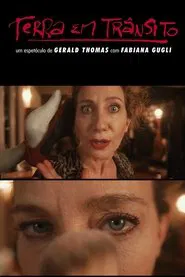 Terra em Trânsito movie poster
