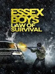 Essex Boys: Law of Survival movie poster