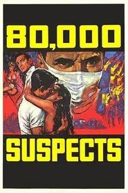 Poster do filme 80,000 Suspects