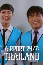 Airport 24/7: Thailand tv show poster