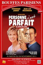 Personne n'est parfait movie poster