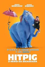 Poster do filme Hitpig!