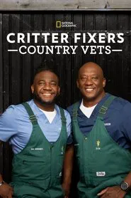 Critter Fixers: Country Vets tv show poster