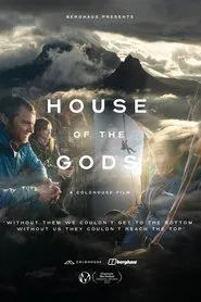 House of the Gods movie poster