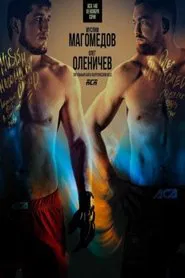 ACA 148: Magomedov vs. Olenichev movie poster