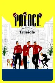 Palace movie poster