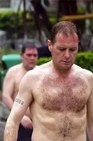 Poster do filme Paul Gascoigne "Gazza" in China