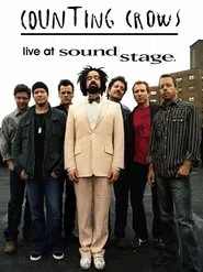 Counting Crows: Live at Soundstage movie poster