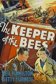 Poster do filme The Keeper of the Bees