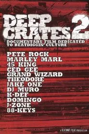 Deep Crates 2 movie poster