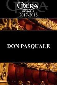 Don Pasquale - Palais Garnier movie poster