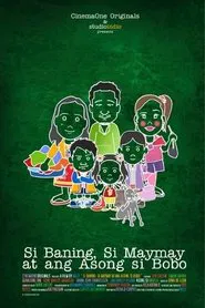 Si Baning, si Maymay at ang Asong si Bobo movie poster
