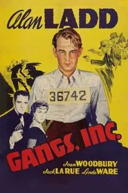 Poster do filme Gangs Inc.