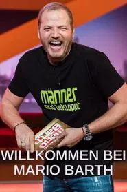 Willkommen bei Mario Barth tv show poster