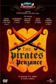 The Pirates Of Penzance movie poster