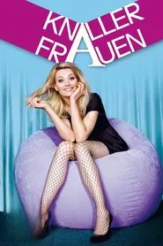 Knallerfrauen tv show poster