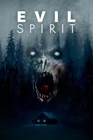 Poster do filme Evil Spirit