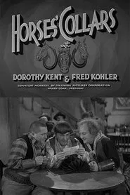 Poster do filme Horses' Collars