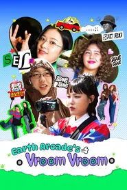Earth Arcade's Vroom Vroom tv show poster