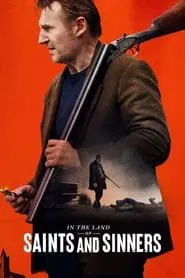 In the Land of Saints and Sinners movie poster