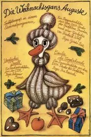 Auguste the Christmas Goose movie poster