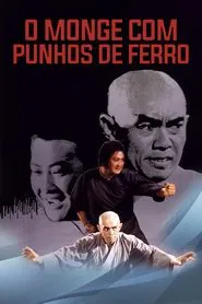 Poster do filme O Monge com Punhos de Ferro