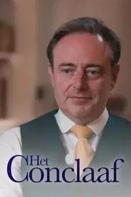 Het Conclaaf tv show poster