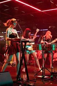 Los Bitchos - Ground Control, Paris movie poster