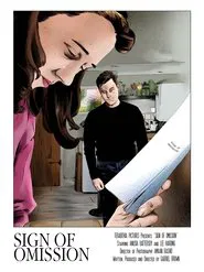 Sign Of Omission movie poster