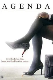 Agenda movie poster