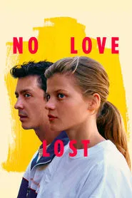 No Love Lost movie poster