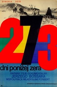 273 Days Below Zero movie poster