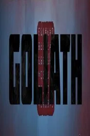 Goliath movie poster