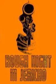 Rough Night in Jericho movie poster