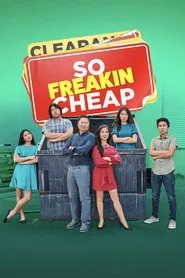So Freakin Cheap tv show poster