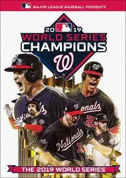 The 2019 World Series movie poster